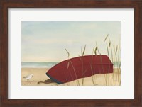 Framed Seaside Dunes II