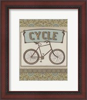 Framed Cycle