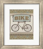 Framed Bike