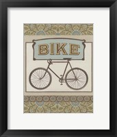 Framed Bike