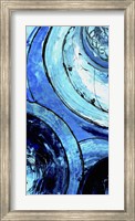 Framed Blue Moons II