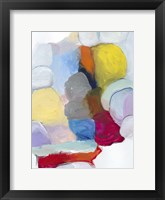 The Party II Framed Print