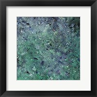 Center II Framed Print