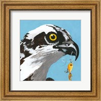 Framed You Silly Bird - Senior