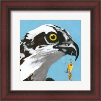 Framed You Silly Bird - Senior