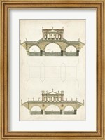 Framed Design for a Bridge II