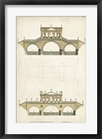 Framed Design for a Bridge II