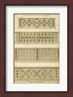 Framed Vintage Gate Design II