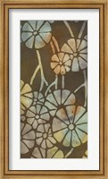 Framed May Floral I