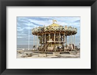 Framed Arcachon Carousel