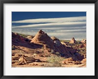 Framed Coyote Buttes