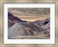 Framed Zabriskie Pt.