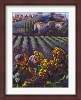 Framed View of Tuscany