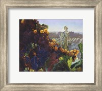 Framed Tuscany Bounty