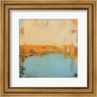 Framed Bay of Noons