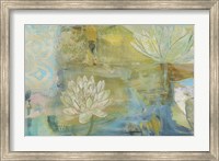 Framed Lotus Dream