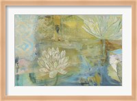 Framed Lotus Dream