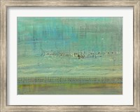 Framed Sandbar I