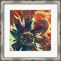 Framed Floragraph V