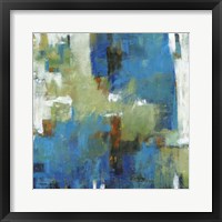 Density II Framed Print