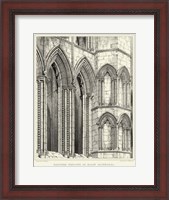 Framed Gothic Detail V