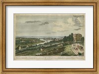 Framed Richmond in Surry