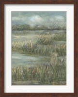 Framed Green Meadows II