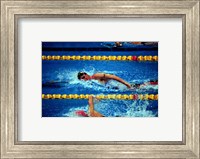 Framed Chad Senior - Modern Pentathlon - swim