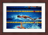 Framed Chad Senior - Modern Pentathlon - swim