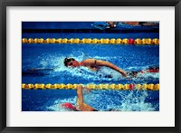 Framed Chad Senior - Modern Pentathlon - swim