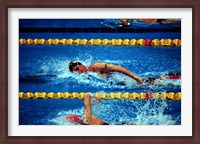Framed Chad Senior - Modern Pentathlon - swim