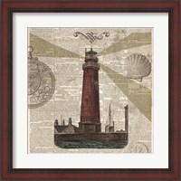Framed Nautical Collection II