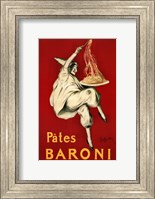 Framed Pates Baroni, 1921