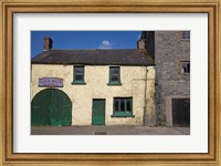 Framed Old Garage, Glanworth, County Cork, Ireland