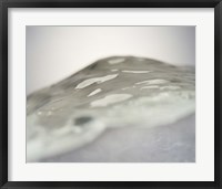 Framed Close up of churning water