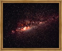 Framed Space, galaxy
