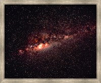 Framed Space, galaxy