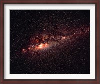 Framed Space, galaxy