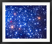 Framed Stars in Space