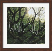 Framed Wanderlust