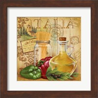 Framed Italian Kitchen II