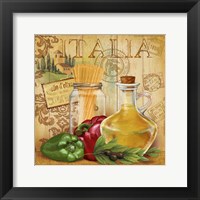 Framed Italian Kitchen II