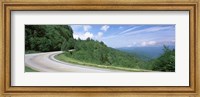 Framed Great Smoky Mountains National Park, Tennessee
