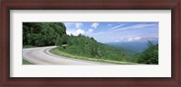 Framed Great Smoky Mountains National Park, Tennessee