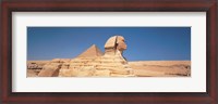 Framed Sphinx Giza Egypt