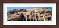 Framed Great Temple of Abu Simbel Egypt