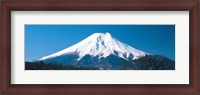 Framed Mt Fuji Yamanashi Japan