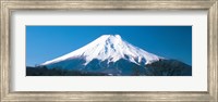 Framed Mt Fuji Yamanashi Japan