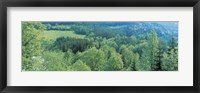 Framed Ramsau Bavaria Germany