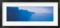 Framed Cliffs of Moher Ireland